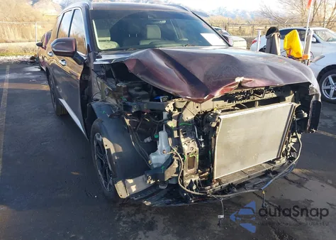 2022 Hyundai Palisade Sel z USA, uszkodzony, nr VIN KM8R2DHE3NU449953